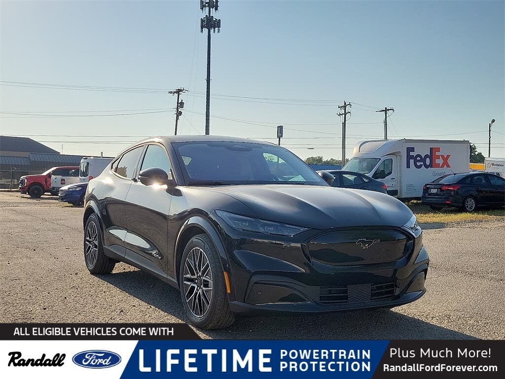 2025 Ford Mustang Mach-E Premium RWD