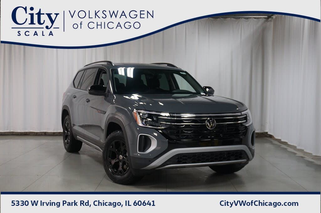 2025 Volkswagen Atlas Peak Edition 4Motion