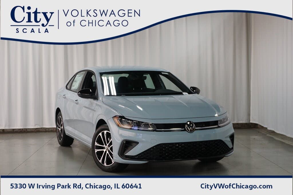 2025 Volkswagen Jetta Sport FWD