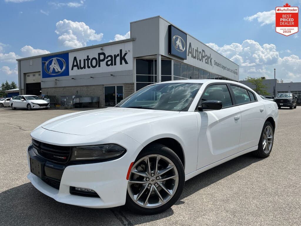 2023 Dodge Charger SXT AWD