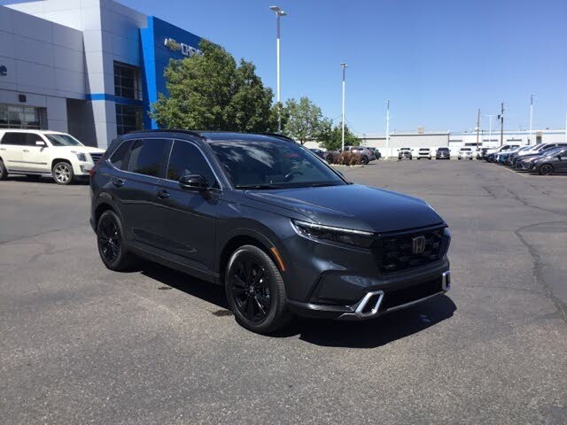 2023 Honda CR-V Hybrid Sport Touring AWD