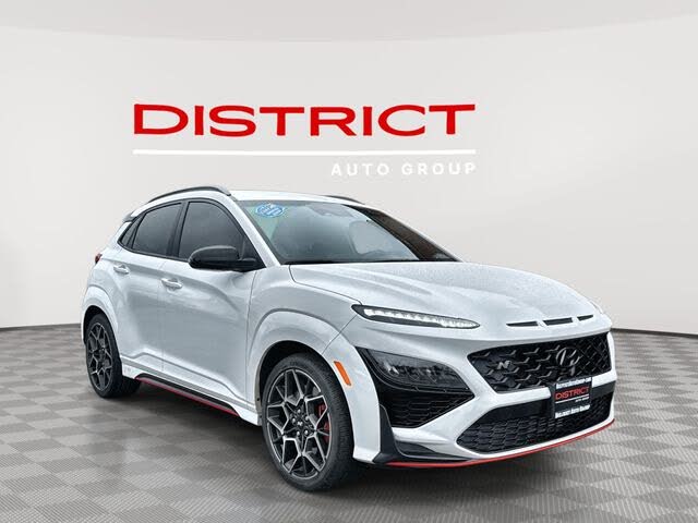 2023 Hyundai Kona N FWD