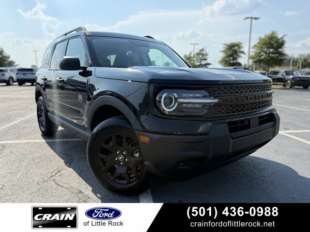 2025 Ford Bronco Sport Big Bend AWD