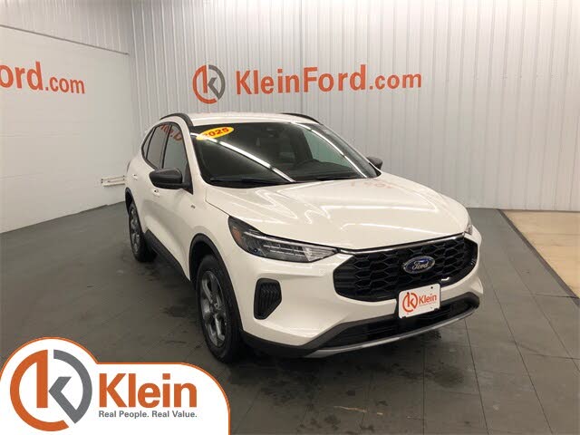 2025 Ford Escape ST-Line AWD