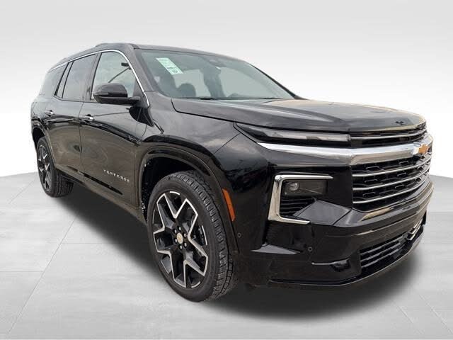 2026 Chevrolet Traverse High Country 4WD