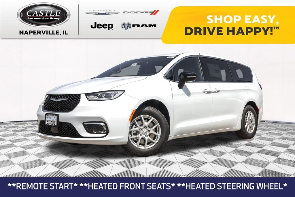 2026 Chrysler Pacifica Select FWD