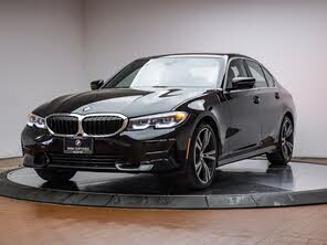 BMW 3 Series 330i RWD