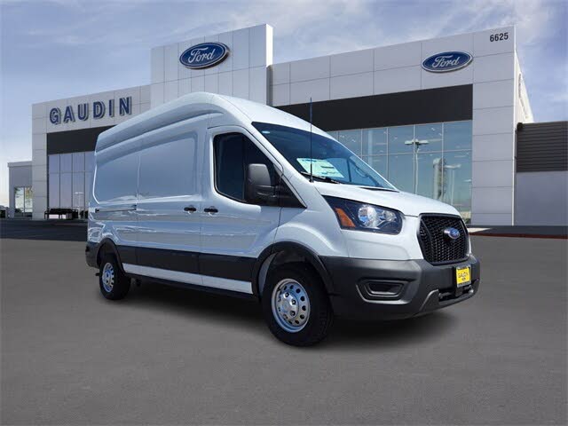 2025 Ford Transit Cargo 350 High Roof LB AWD