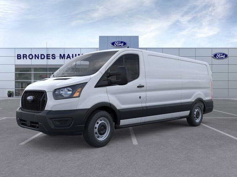 2025 Ford Transit Cargo 250 Low Roof RWD