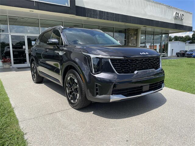 2025 Kia Sorento S FWD