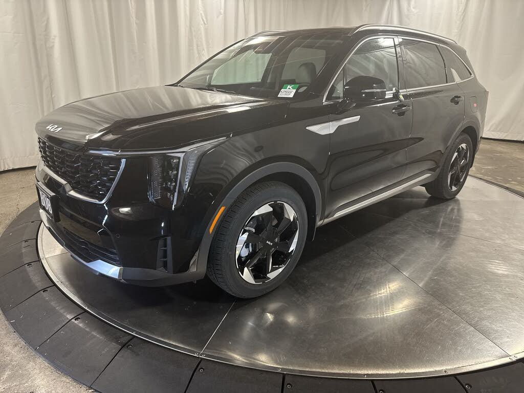 2025 Kia Sorento Hybrid EX AWD