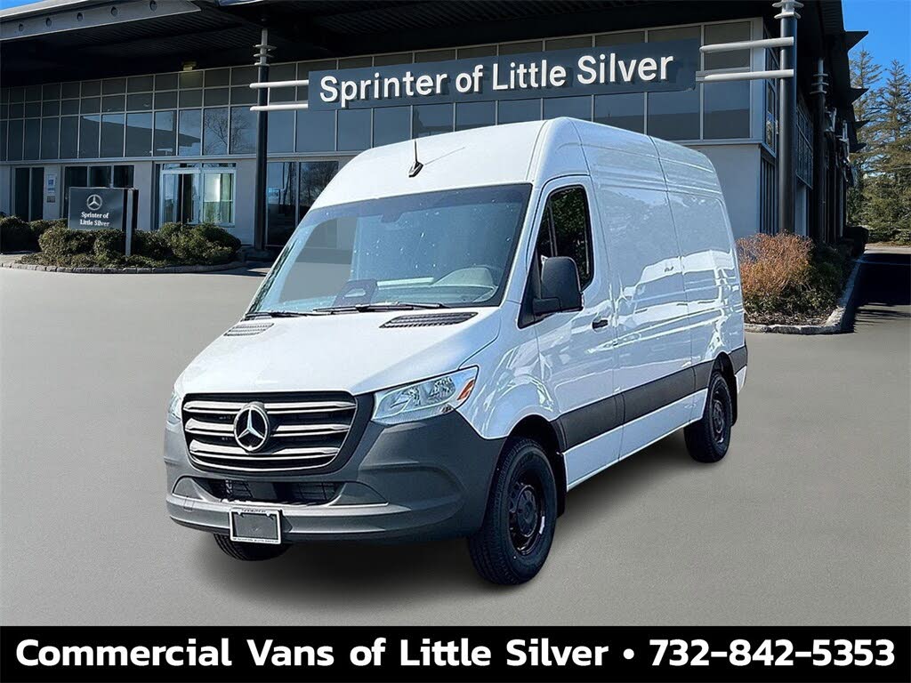 2025 Mercedes-Benz Sprinter