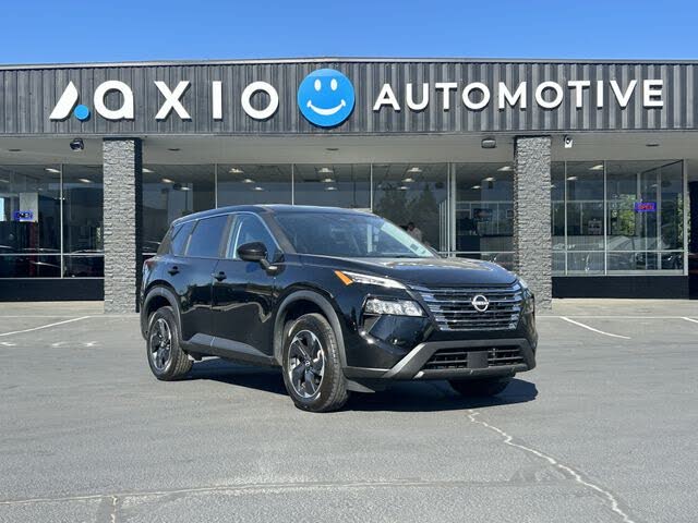 2025 Nissan Rogue SV AWD