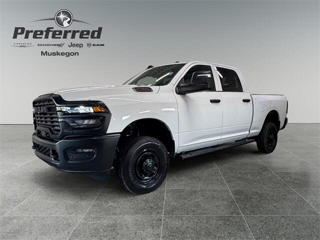 2025 RAM 2500 Tradesman Crew Cab 4WD