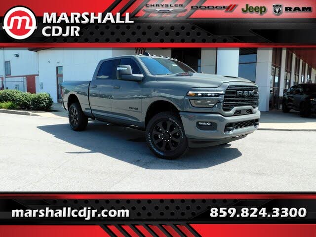 2025 RAM 3500 Laramie Crew Cab 4WD