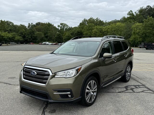 2022 Subaru Ascent Limited 7-Passenger AWD