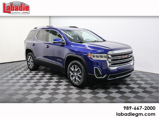 2023 GMC Acadia SLT AWD