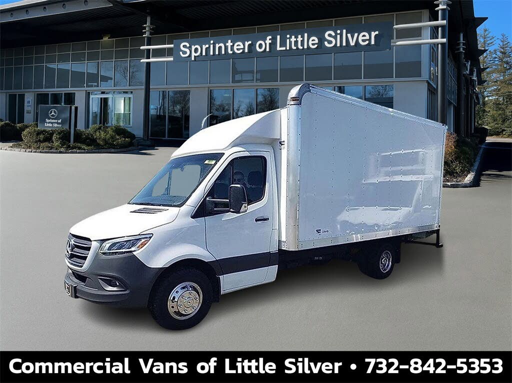 2024 Mercedes-Benz Sprinter