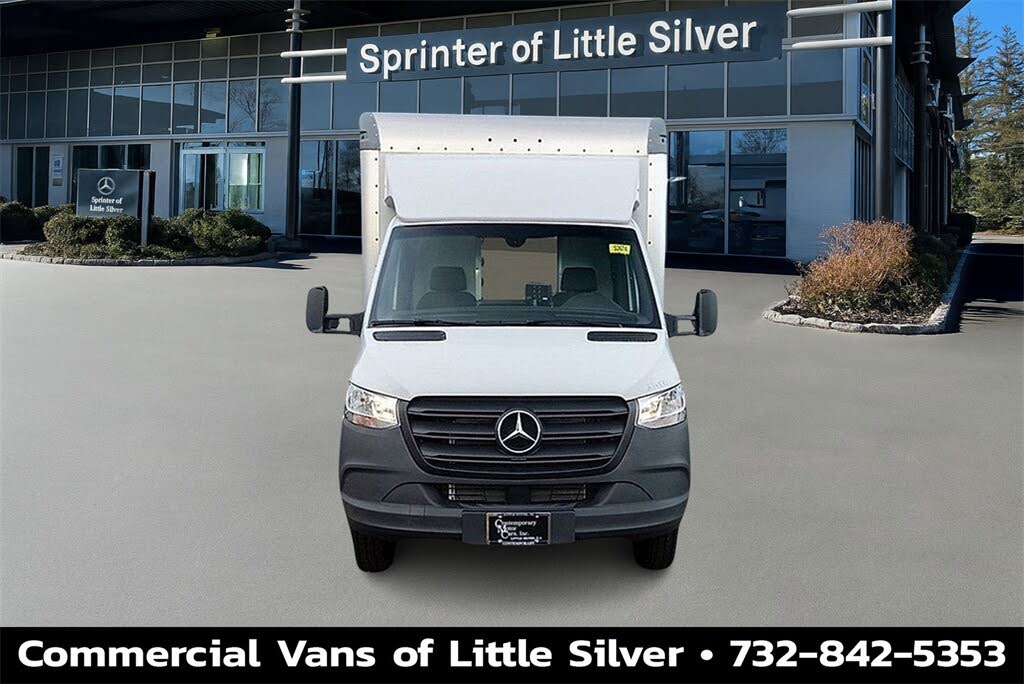 2024 Mercedes-Benz Sprinter