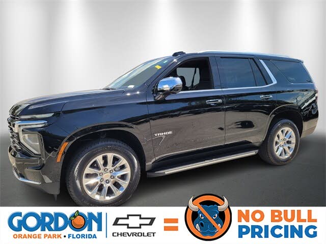 2025 Chevrolet Tahoe Premier RWD
