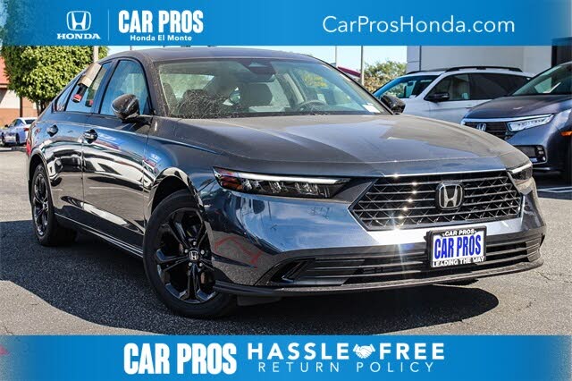 2025 Honda Accord SE FWD