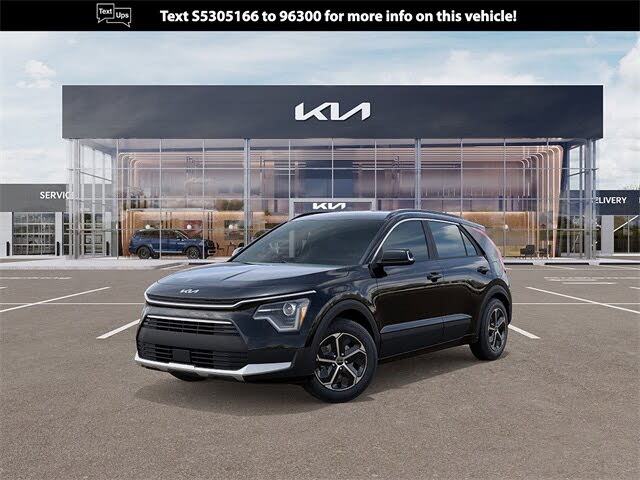 2025 Kia Niro EX FWD
