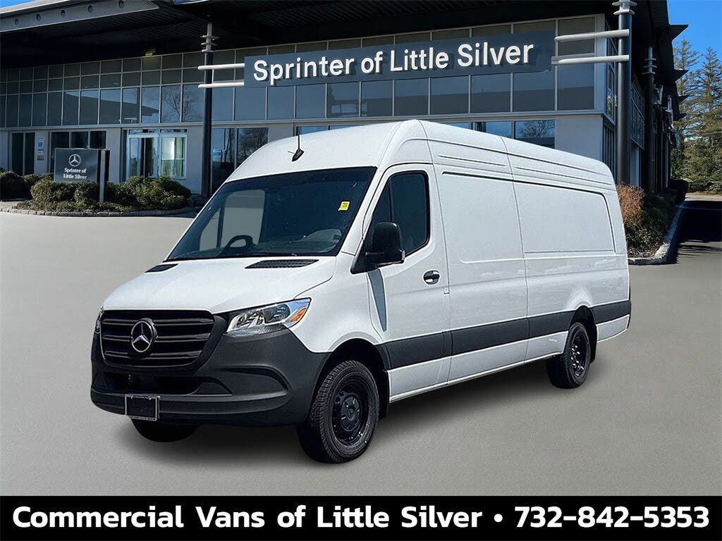 2025 Mercedes-Benz Sprinter