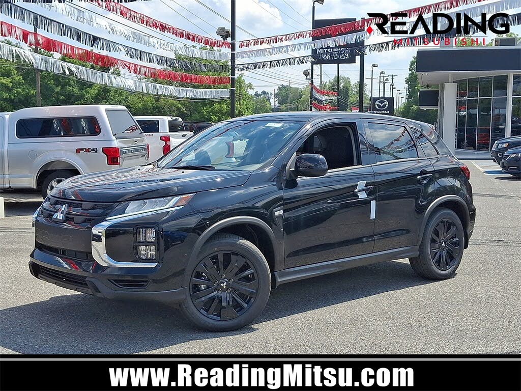 2025 Mitsubishi Outlander Sport LE AWC