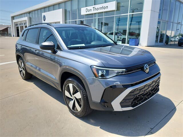 2025 Volkswagen Taos S 4Motion