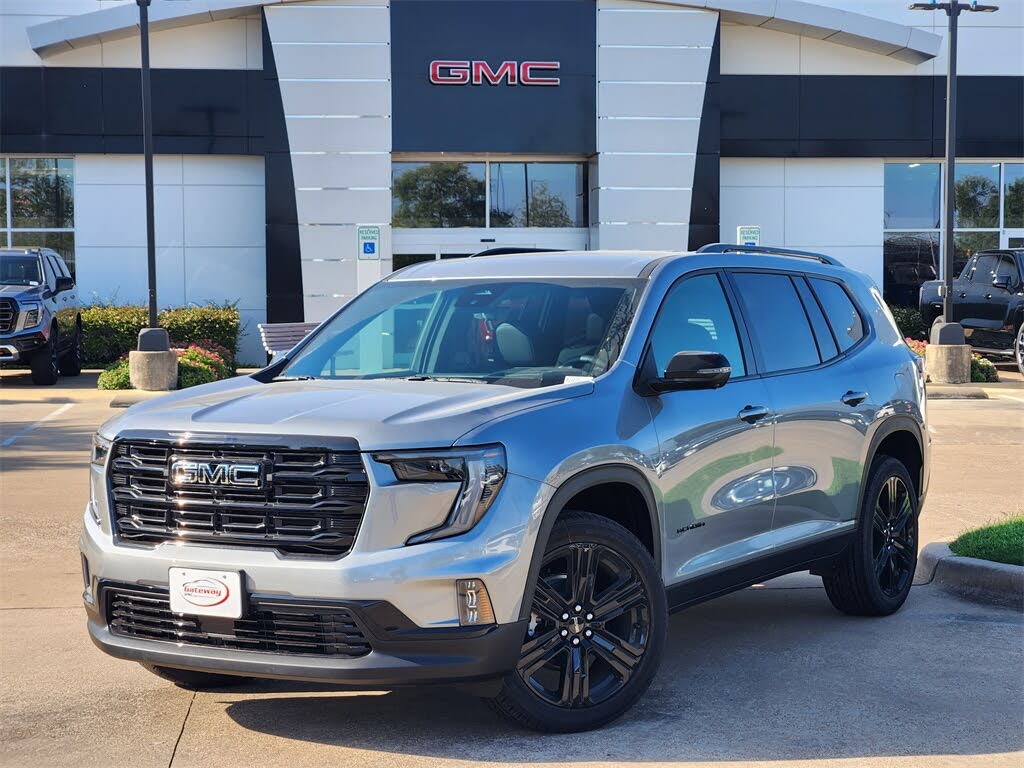 2026 GMC Acadia Elevation AWD
