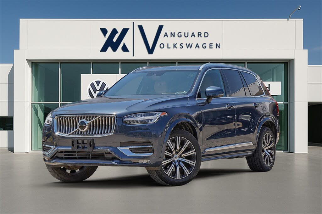 2022 Volvo XC90 T6 Inscription 7-Passenger AWD