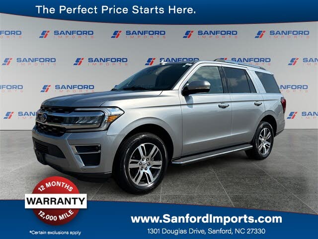 2023 Ford Expedition Limited RWD