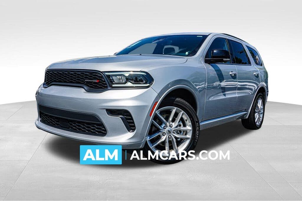 2024 Dodge Durango GT Plus AWD