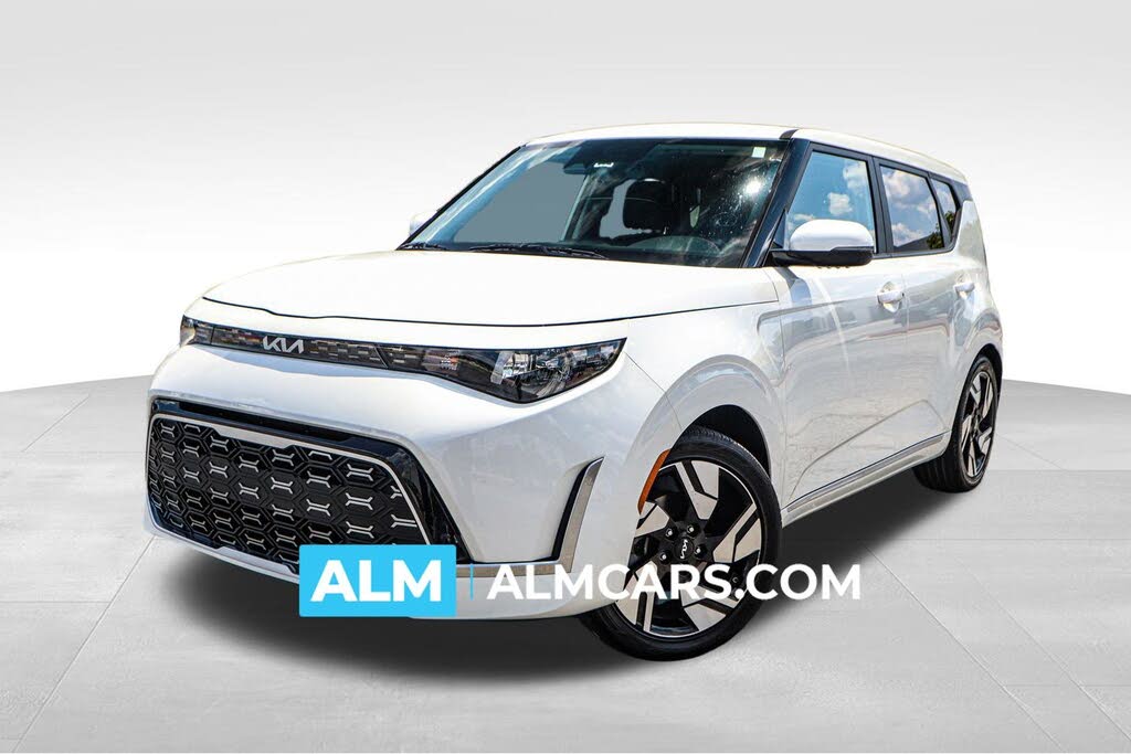 2024 Kia Soul GT-Line FWD