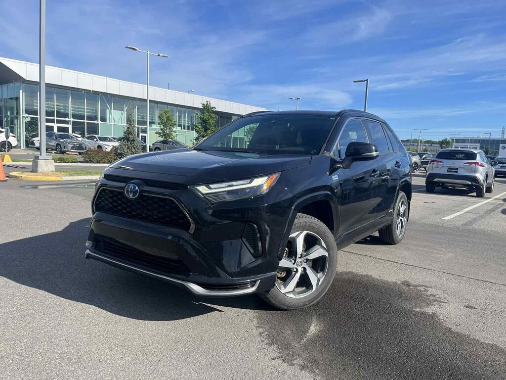 2024 Toyota RAV4 Prime SE AWD