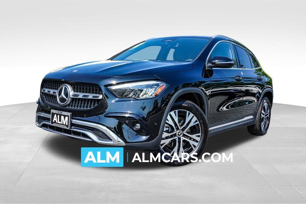 2025 Mercedes-Benz GLA 250 FWD