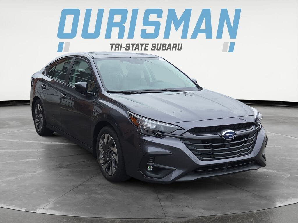 2025 Subaru Legacy Limited AWD