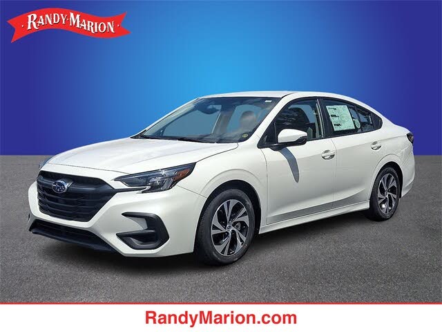 2025 Subaru Legacy Premium AWD