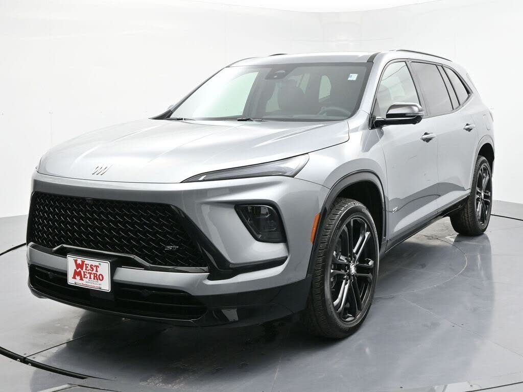 2026 Buick Enclave Sport Touring AWD