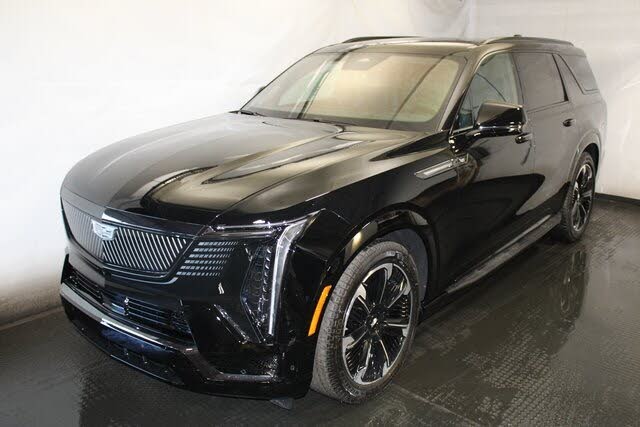 2026 Cadillac Escalade IQL Premium Sport AWD