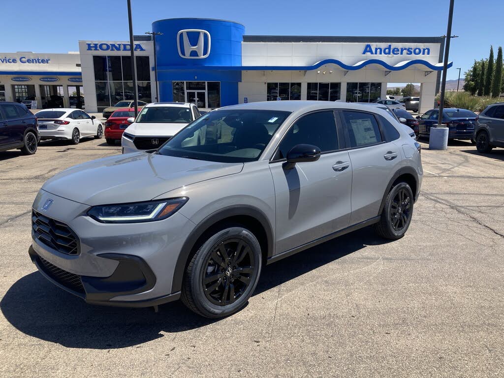 2026 Honda HR-V Sport AWD