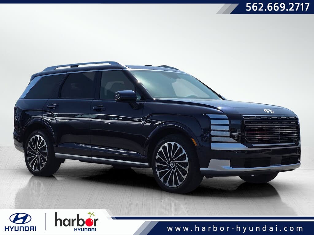 2026 Hyundai Palisade Calligraphy AWD