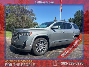 GMC Acadia Denali AWD