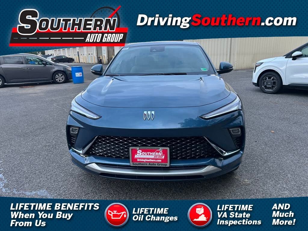 2025 Buick Envista Avenir FWD