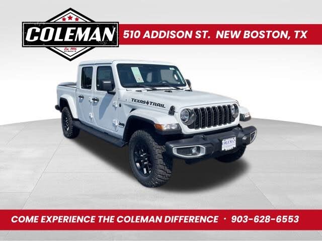 2025 Jeep Gladiator Sport Crew Cab 4WD