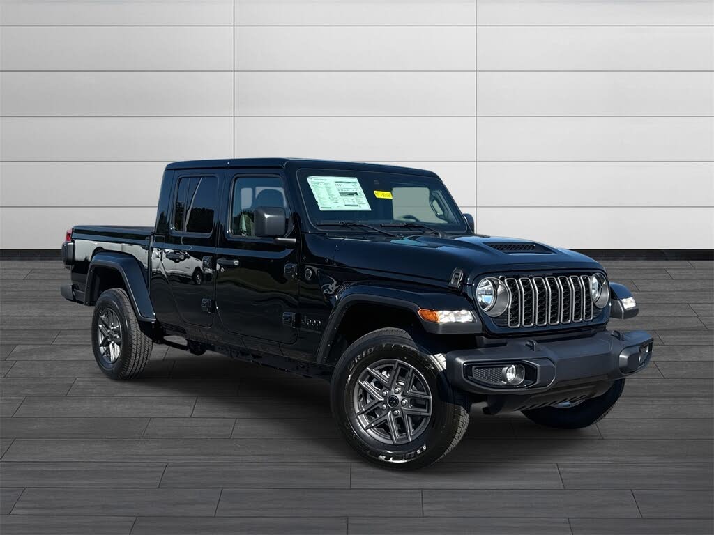 2025 Jeep Gladiator Sport S Crew Cab 4WD