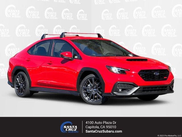 2025 Subaru WRX Premium AWD