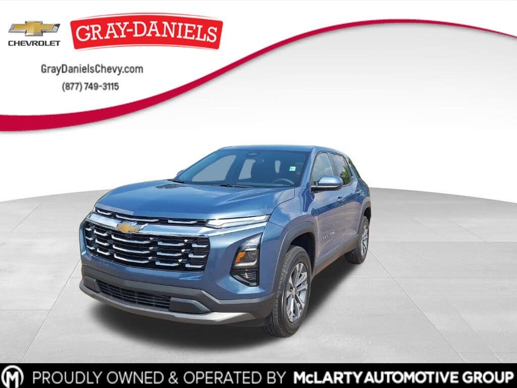 2026 Chevrolet Equinox LT FWD