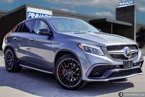 Mercedes-Benz GLE AMG GLE 63 S Coupe 4MATIC