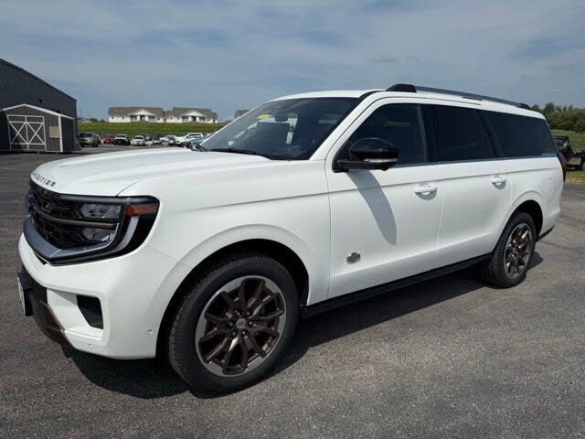 2025 Ford Expedition MAX King Ranch 4WD